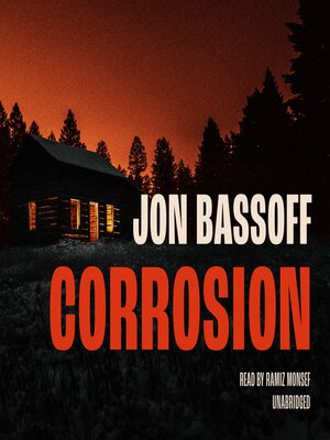 cover image of Corrosion